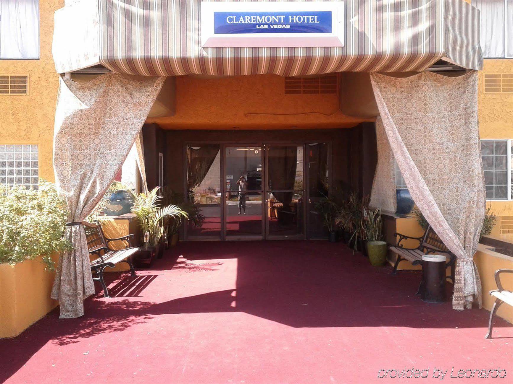 Claremont Vegas Hotel
