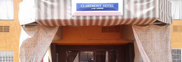 Claremont Vegas Hotel